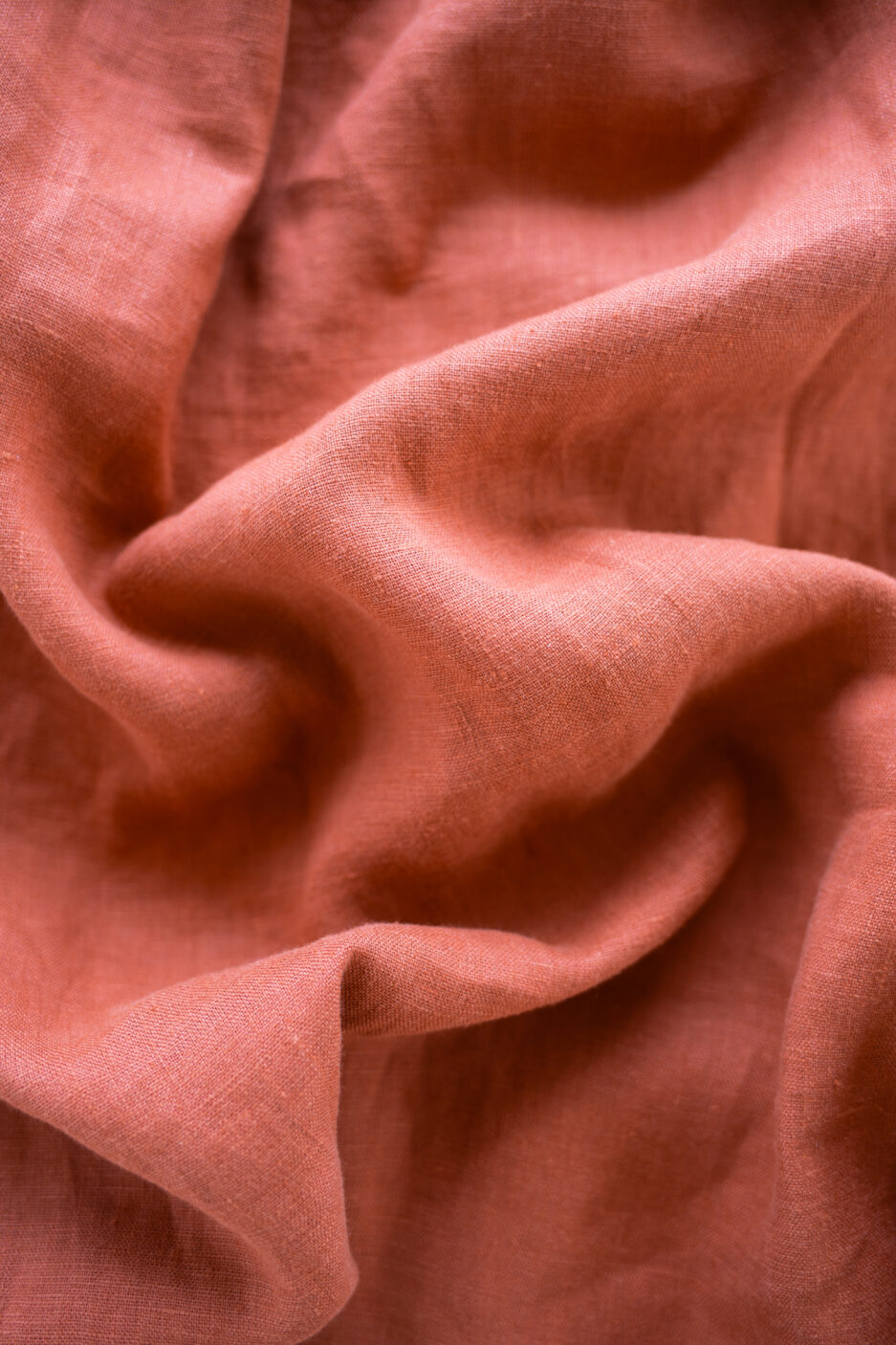 Linane kleit Liis terracota - Image 8