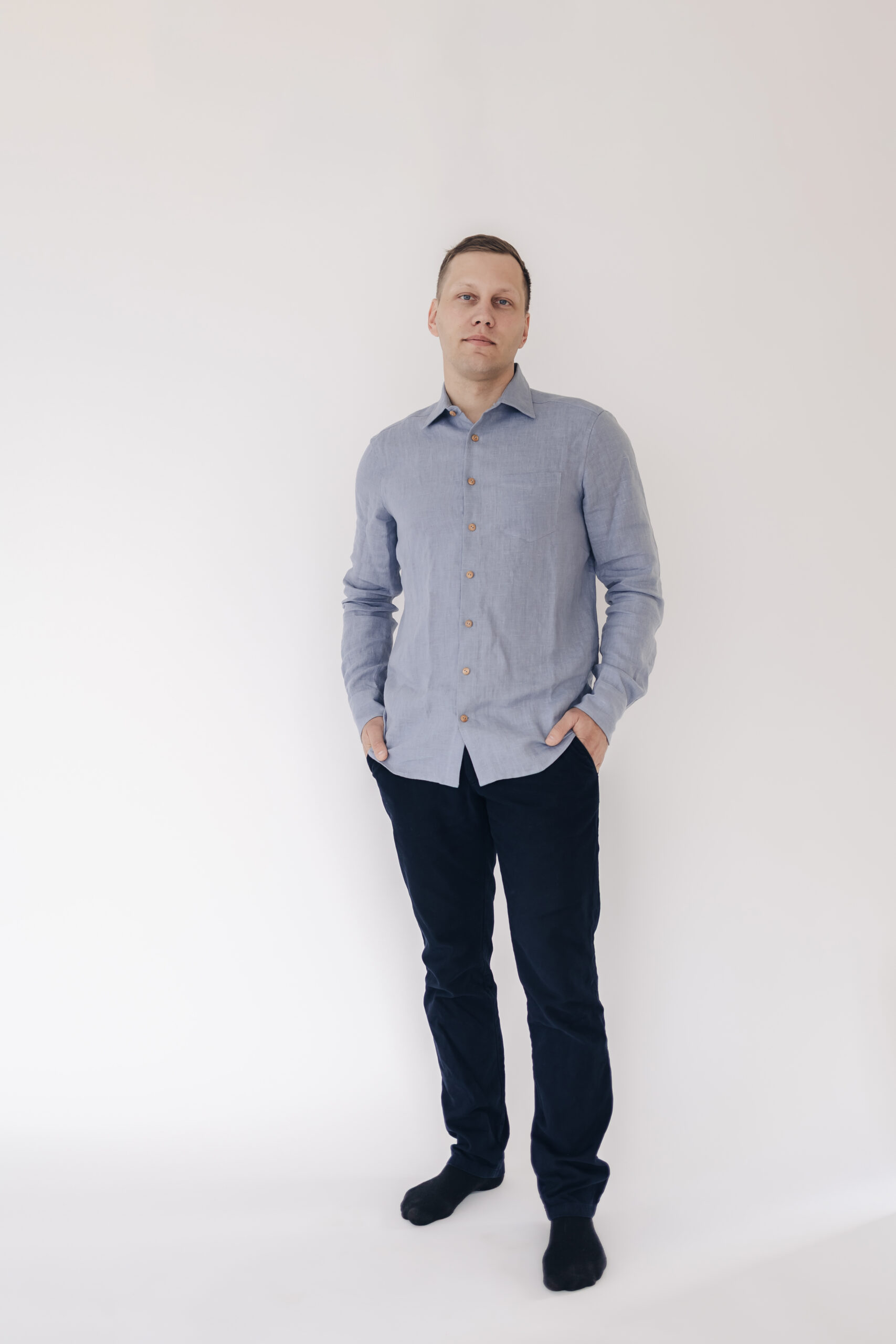 Helesinine meeste linane triiksärk