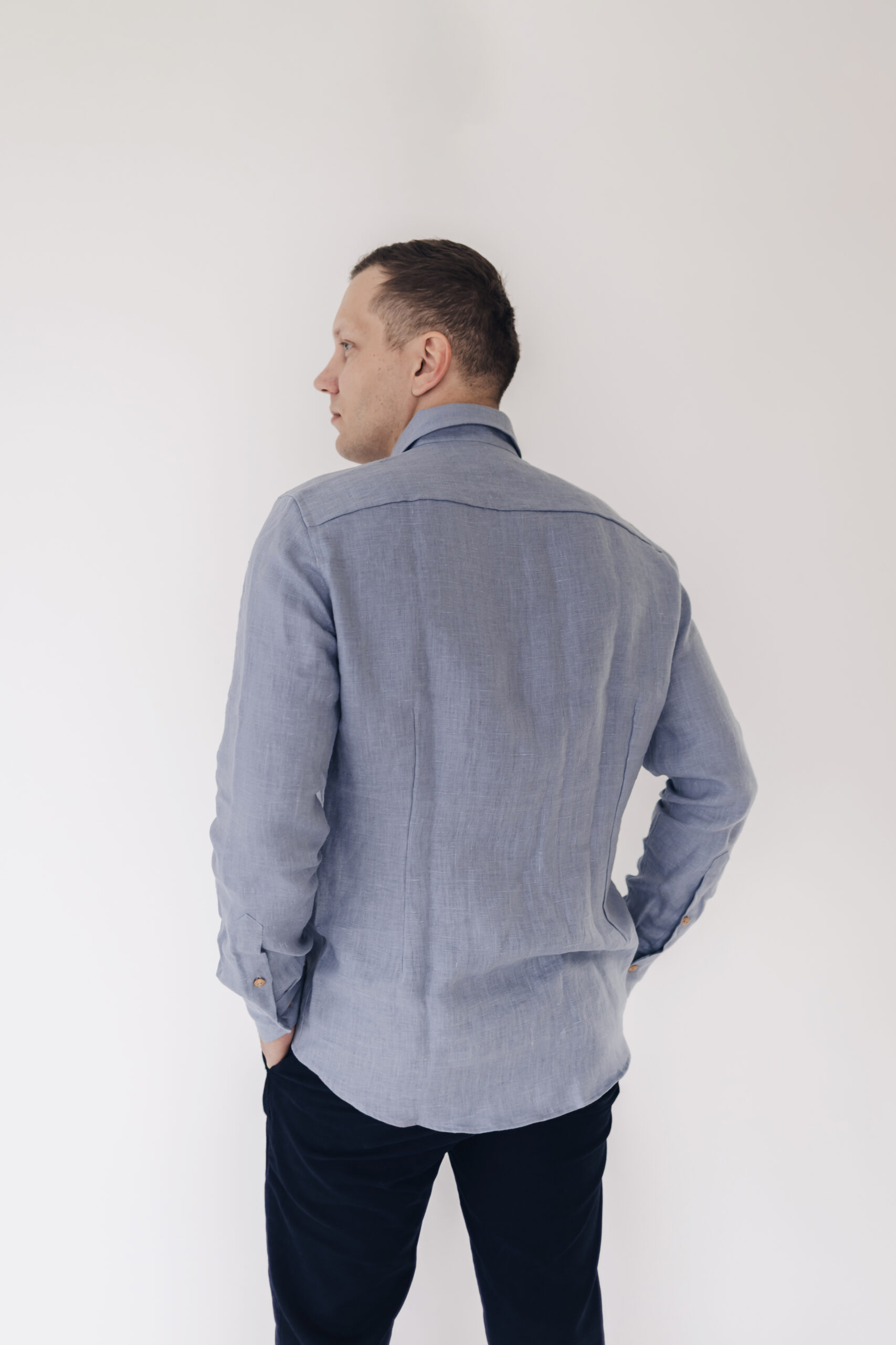 Helesinine meeste linane triiksärk